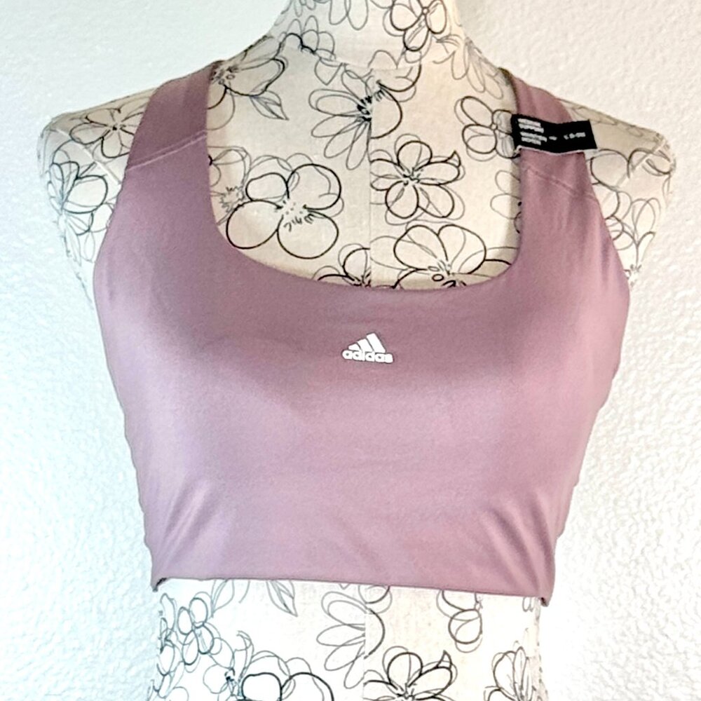 Power Impact Training Bra by Adidas